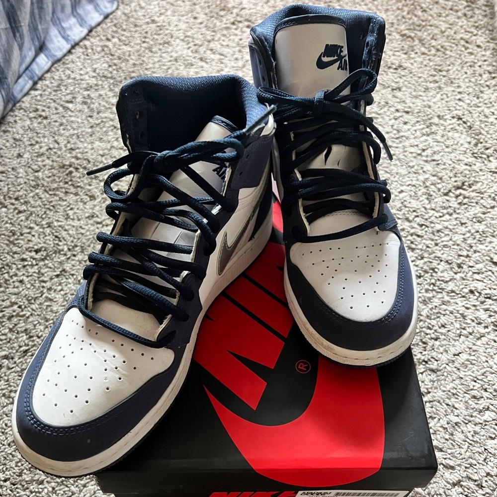 Nike Air Jordan 1 Retro High OG Midnight Navy